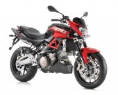 2012 Aprilia Shiver 750 ABS photo